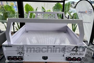 2024 NMG Heavy Duty Ute Tray