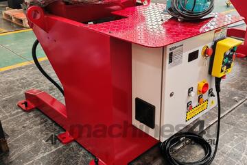 PE1 Welding Positioner 1 Ton WP2000-4