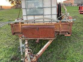 Fire Fighting Trailer - picture0' - Click to enlarge