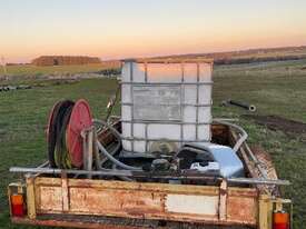 Fire Fighting Trailer - picture1' - Click to enlarge