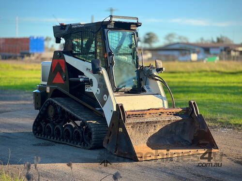 Terex PT50T Skid Steer Loader