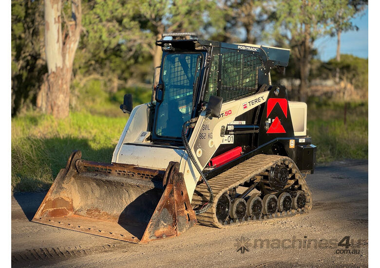 Terex PT50T Skid Steer Loader