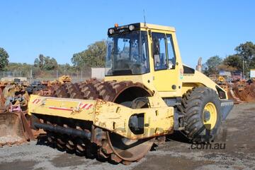 Bomag 2011   BW213PDH-4