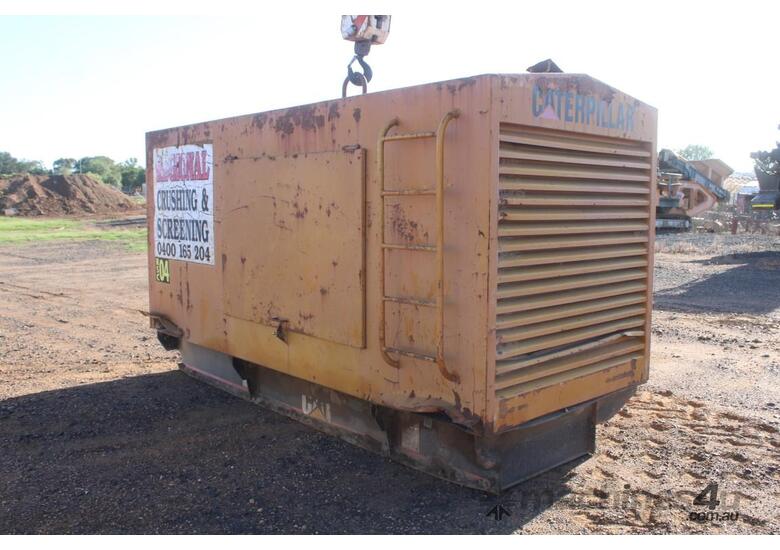 caption 2004 Caterpillar 3456