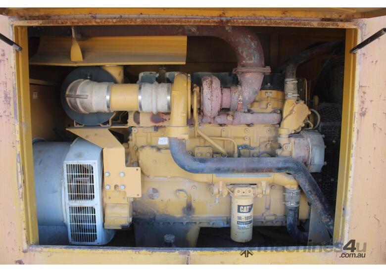 caption 2004 Caterpillar 3456