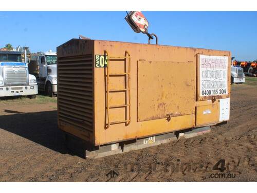 caption 2004 Caterpillar 3456
