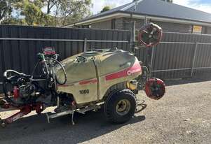 Croplands Quantum 1000L Trailer Sprayer