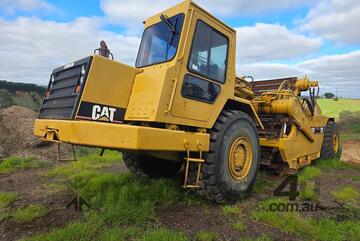 1999 CATERPILLAR 615C-11 ELEVATING SCRAPER