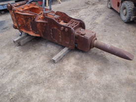 Hydraulic Hammer Breaker NPK H20X - picture0' - Click to enlarge