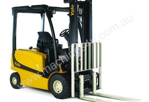 Yale ERP22VL 4 Wheel ELECTRIC RIDER TRUCKS