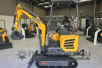 1.8 Ton mini excavator with Kubota Engine