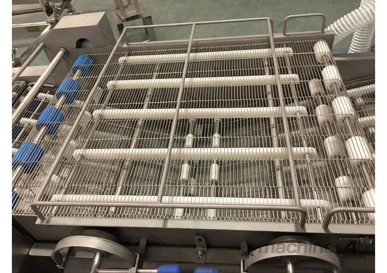 PACIFIC 600mm Tempura Battering Machine