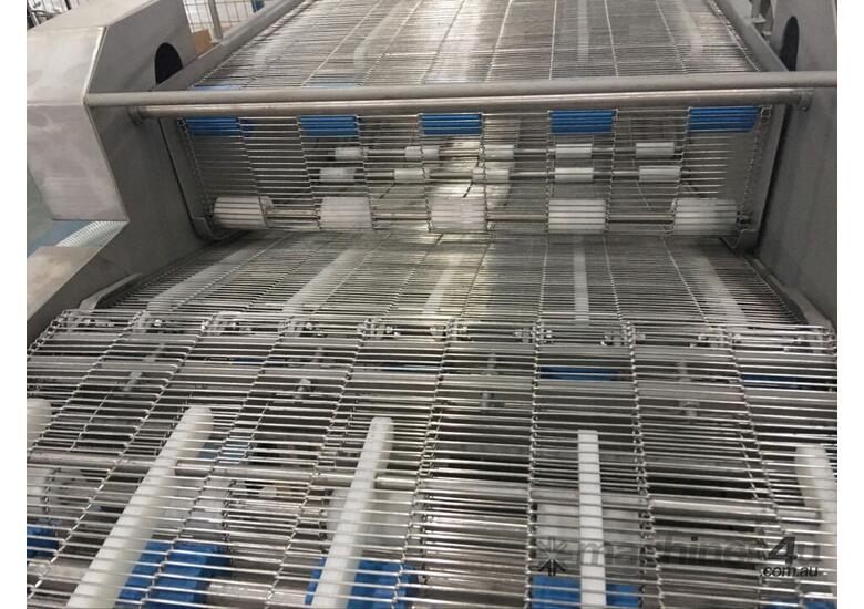 PACIFIC 600mm Tempura Battering Machine