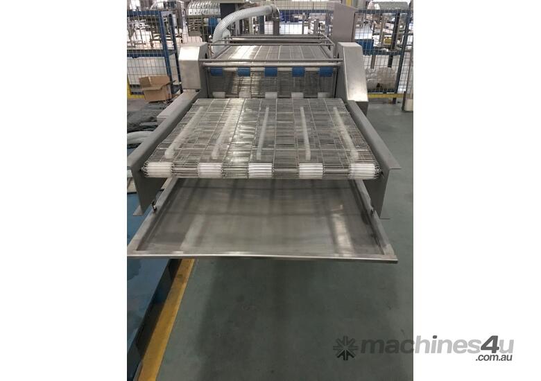 PACIFIC 600mm Tempura Battering Machine