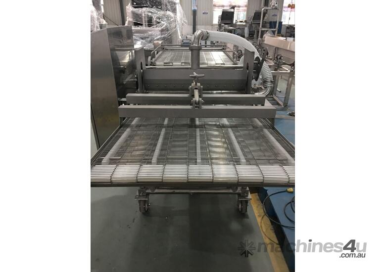 PACIFIC 600mm Tempura Battering Machine
