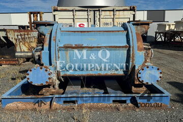M&Q EQUIPMENT - NASH 904 R2 SS VACUMN PUMP M&Q EQUIPMENT - NASH 904 R2 SS VACUMN PUMP