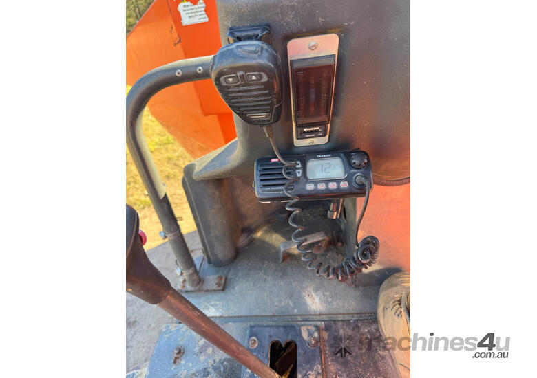 caption Ausa D1000APG Site Dumper Off Highway Truck
