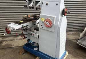 PACIFIC Horizontal Milling Machine 1100 x 240mm