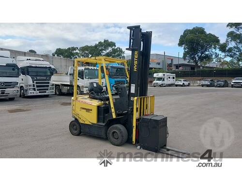 caption Hyster J1.75 Ex