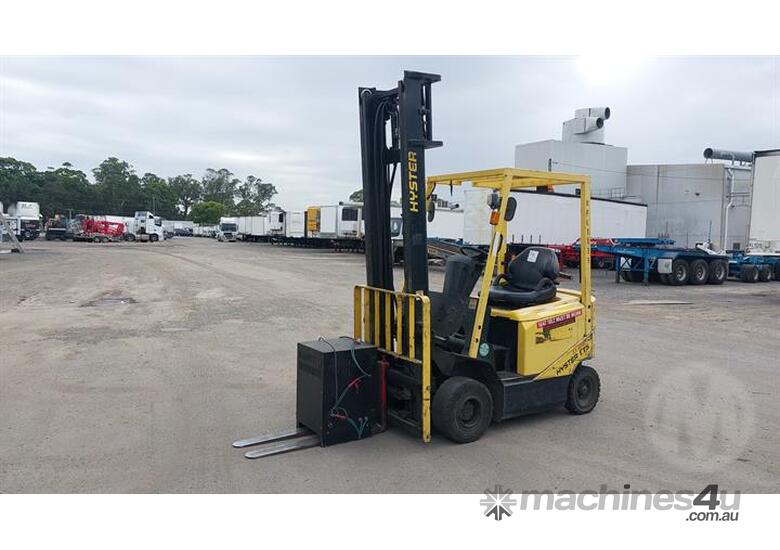 caption Hyster J1.75 Ex