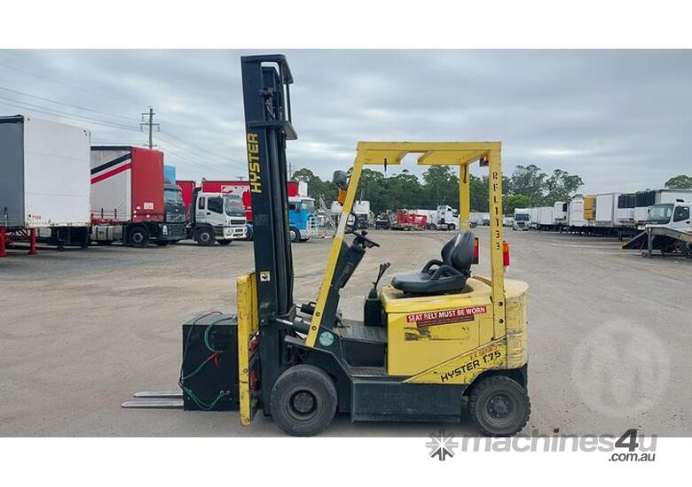 caption Hyster J1.75 Ex