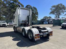 2022 Kenworth K200   6x4 Prime Mover (Located Brisbane, QLD) - picture2' - Click to enlarge