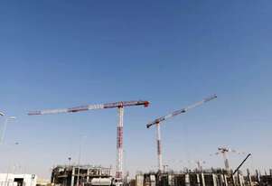 2025 Zoomlion TCT6513 Tower Crane
