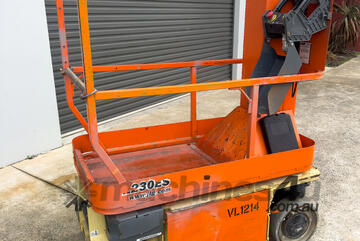 Jlg 1230ES   Mast Lift