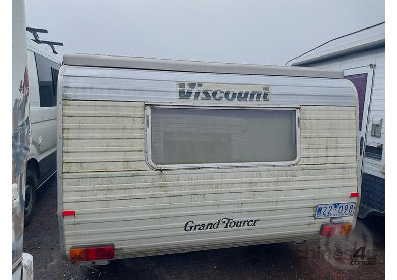 caption Viscount Grand Tourer