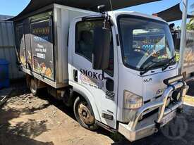 Isuzu NLR - picture0' - Click to enlarge