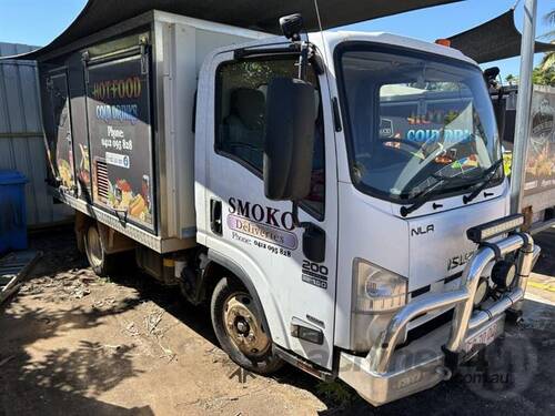 Isuzu NLR