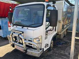 Isuzu NLR - picture0' - Click to enlarge