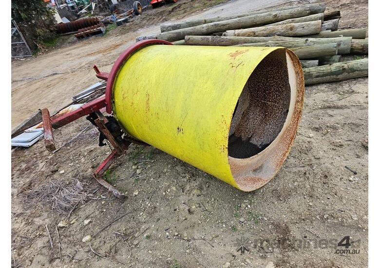 caption 3PL Cement Mixer