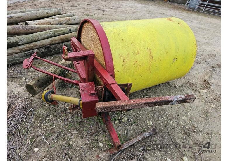 caption 3PL Cement Mixer