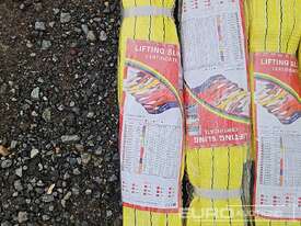Unused 3T*2M  Webbing Slings (4 of)  - picture0' - Click to enlarge