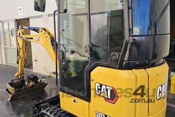 Caterpillar Mini Excavator 301.8