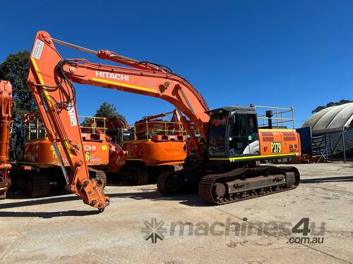 2018 Hitachi ZX360LC-5 Excavator