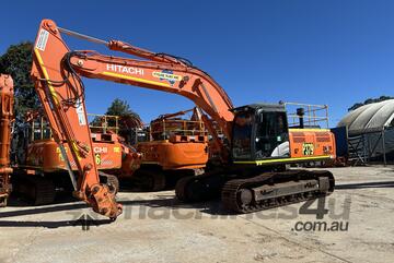2018 Hitachi ZX360LC-5 Excavator