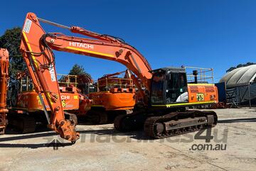 2018 Hitachi ZX360LC-5 Excavator 2018 Hitachi ZX360LC-5 Excavator