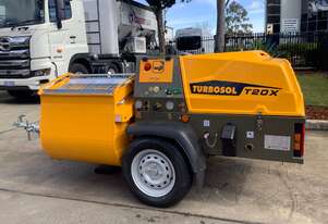 Turbosol T20X Plastering Machine