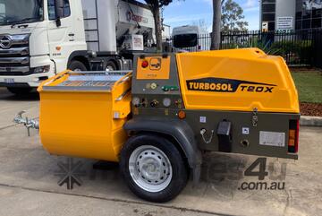 Turbosol T20X Plastering Machine