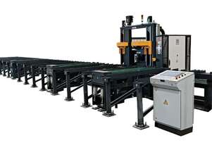 GEKA BEAM DRILLING LINE | SIGMA 600 | 70-600MM CAPACITY | 1 DRILLING HEAD