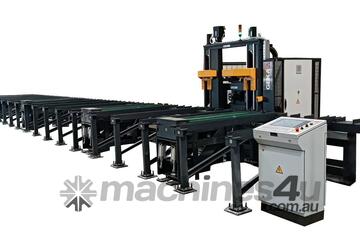 GEKA BEAM DRILLING LINE | SIGMA 600 | 70-600MM CAPACITY | 1 DRILLING HEAD