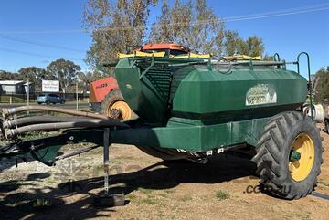 SIMPLICITY 6000TR2-3.0 AIR SEEDER CART