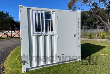   Portable Site Office