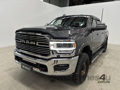 2022 RAM 2500 Laramie 4x4 Dual Cab Utility (6.7LDiesel) (Auto)