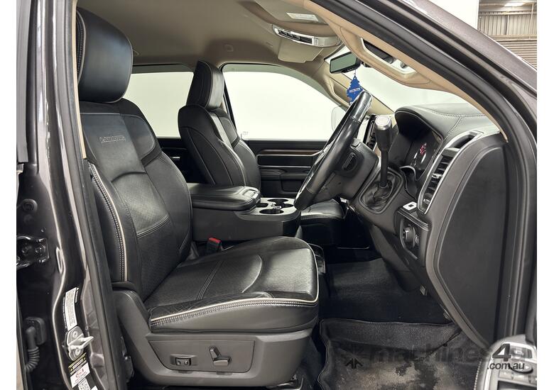 2022 RAM 2500 Laramie 4x4 Dual Cab Utility (6.7LDiesel) (Auto)