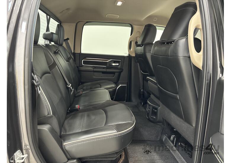 2022 RAM 2500 Laramie 4x4 Dual Cab Utility (6.7LDiesel) (Auto)