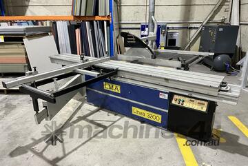 Lma Panel Saw   Linea P3800T