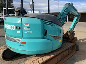 Kobelco SK55SRX-6 Excavator for sale - picture0' - Click to enlarge
